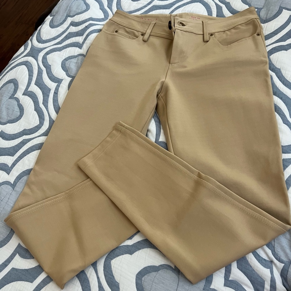 Lilly Pulitzer Worth Skinny pants